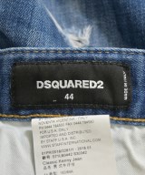 DSQUARED（ディースクエアード）デニムパンツ 青 サイズ:44(S位) メンズ/2200633677039