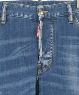 DSQUARED（ディースクエアード）デニムパンツ 青 サイズ:44(S位) メンズ/2200633677039