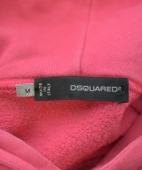 DSQUARED（ディースクエアード）パーカー ピンク サイズ:M メンズ/2200633834111