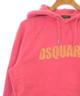 DSQUARED（ディースクエアード）パーカー ピンク サイズ:M メンズ/2200633834111
