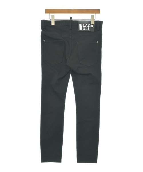 DSQUARED（ディースクエアード）デニムパンツ 黒 サイズ:46(M位) メンズ/2200633914042