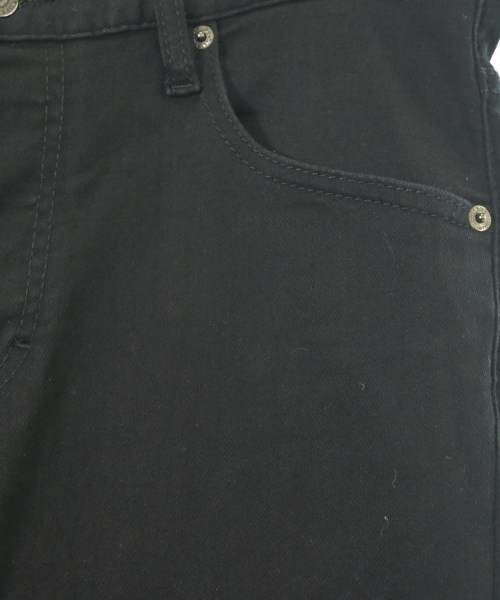 DSQUARED（ディースクエアード）デニムパンツ 黒 サイズ:46(M位) メンズ/2200633914042