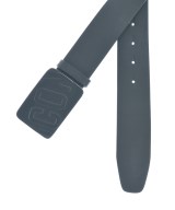DSQUARED（ディースクエアード）ベルト 黒 サイズ:90 メンズ/2200605298033