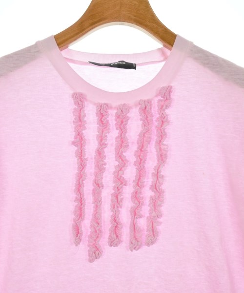 DSQUARED（ディースクエアード）Tシャツ・カットソー ピンク サイズ:M レディース/2200611188038