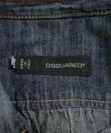 DSQUARED（ディースクエアード）カジュアルシャツ 紺 サイズ:42(XS位) メンズ/2200603943034