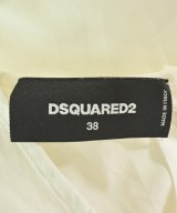 DSQUARED（ディースクエアード）ブラウス 白 サイズ:38(S位) レディース/2200611343109