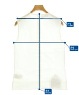 DSQUARED（ディースクエアード）ブラウス 白 サイズ:38(S位) レディース/2200611343109