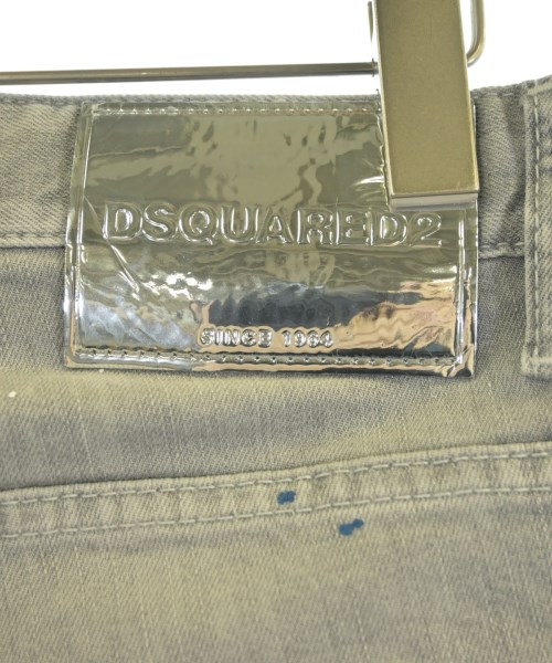DSQUARED（ディースクエアード）デニムパンツ グレー サイズ:42(XS位) メンズ/2200611588012
