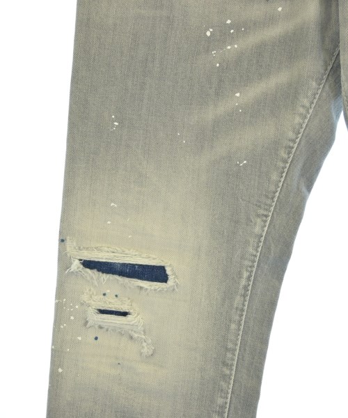 DSQUARED（ディースクエアード）デニムパンツ グレー サイズ:42(XS位) メンズ/2200611588012
