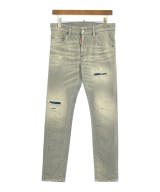 DSQUARED（ディースクエアード）デニムパンツ グレー サイズ:42(XS位) メンズ/2200611588012