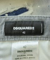 DSQUARED（ディースクエアード）デニムパンツ グレー サイズ:42(XS位) メンズ/2200611588012