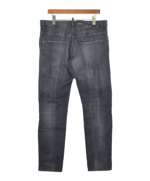 DSQUARED（ディースクエアード）デニムパンツ グレー サイズ:52(XXL位) メンズ/2200612389021