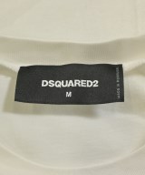 DSQUARED（ディースクエアード）Tシャツ・カットソー 白 サイズ:M メンズ/2200612653030