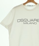 DSQUARED（ディースクエアード）Tシャツ・カットソー 白 サイズ:M メンズ/2200612653030