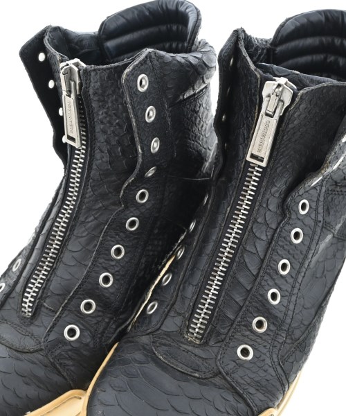 DSQUARED（ディースクエアード）スニーカー 黒 サイズ:EU42(27cm位) メンズ/2200612685048