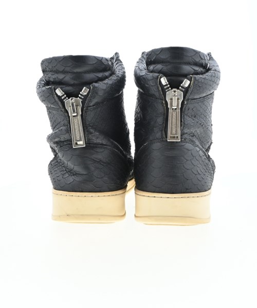 DSQUARED（ディースクエアード）スニーカー 黒 サイズ:EU42(27cm位) メンズ/2200612685048