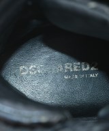 DSQUARED（ディースクエアード）スニーカー 黒 サイズ:EU42(27cm位) メンズ/2200612685048