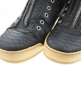 DSQUARED（ディースクエアード）スニーカー 黒 サイズ:EU42(27cm位) メンズ/2200612685048