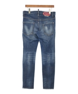DSQUARED（ディースクエアード）デニムパンツ 紺 サイズ:44(S位) メンズ/2200613325059