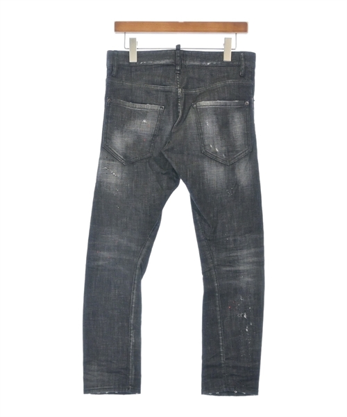 DSQUARED（ディースクエアード）デニムパンツ グレー サイズ:44(S位) メンズ/2200613325066