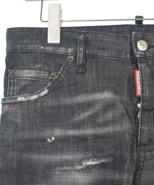 DSQUARED（ディースクエアード）デニムパンツ グレー サイズ:44(S位) メンズ/2200613325066