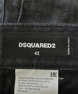 DSQUARED（ディースクエアード）デニムパンツ グレー サイズ:44(S位) メンズ/2200613325066