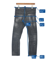 DSQUARED（ディースクエアード）デニムパンツ グレー サイズ:44(S位) メンズ/2200613325066