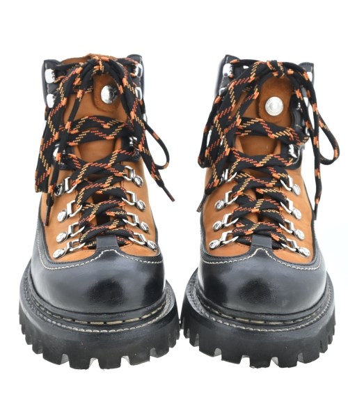 DSQUARED（ディースクエアード）ブーツ ベージュ サイズ:EU40(25cm位) メンズ/2200613435017