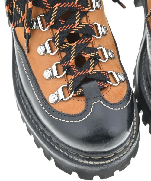 DSQUARED（ディースクエアード）ブーツ ベージュ サイズ:EU40(25cm位) メンズ/2200613435017
