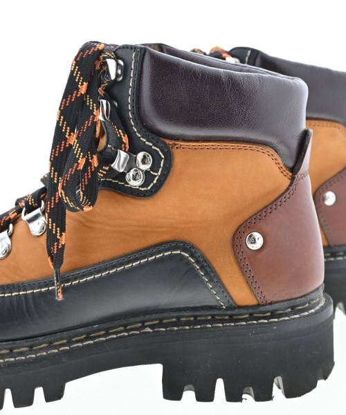 DSQUARED（ディースクエアード）ブーツ ベージュ サイズ:EU40(25cm位) メンズ/2200613435017