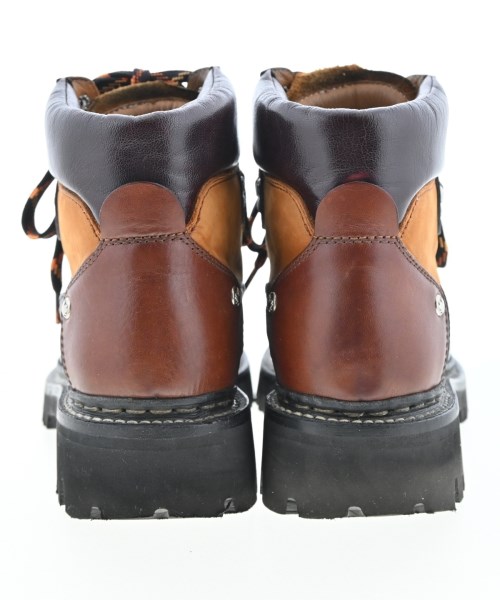 DSQUARED（ディースクエアード）ブーツ ベージュ サイズ:EU40(25cm位) メンズ/2200613435017