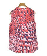 DSQUARED（ディースクエアード）ブラウス 赤 サイズ:38(S位) レディース/2200613599092
