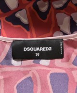 DSQUARED（ディースクエアード）ブラウス 赤 サイズ:38(S位) レディース/2200613599092