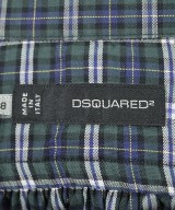 DSQUARED（ディースクエアード）カジュアルシャツ 緑 サイズ:38(S位) レディース/2200613634014