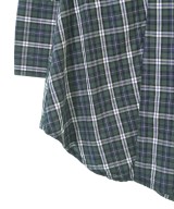 DSQUARED（ディースクエアード）カジュアルシャツ 緑 サイズ:38(S位) レディース/2200613634014