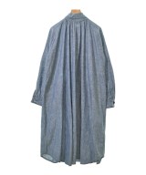 DSQUARED（ディースクエアード）ステンカラーコート 青 サイズ:42(M位) レディース/2200613551083