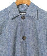 DSQUARED（ディースクエアード）ステンカラーコート 青 サイズ:42(M位) レディース/2200613551083