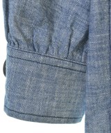 DSQUARED（ディースクエアード）ステンカラーコート 青 サイズ:42(M位) レディース/2200613551083