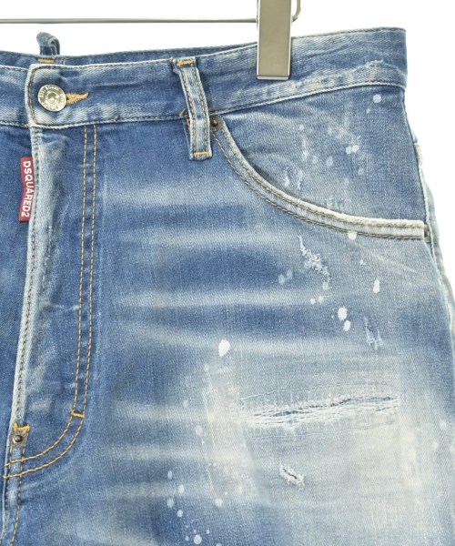 DSQUARED（ディースクエアード）デニムパンツ 青 サイズ:50(XL位) メンズ/2200613583459