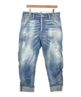 DSQUARED（ディースクエアード）デニムパンツ 青 サイズ:50(XL位) メンズ/2200613583459