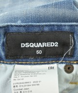 DSQUARED（ディースクエアード）デニムパンツ 青 サイズ:50(XL位) メンズ/2200613583459
