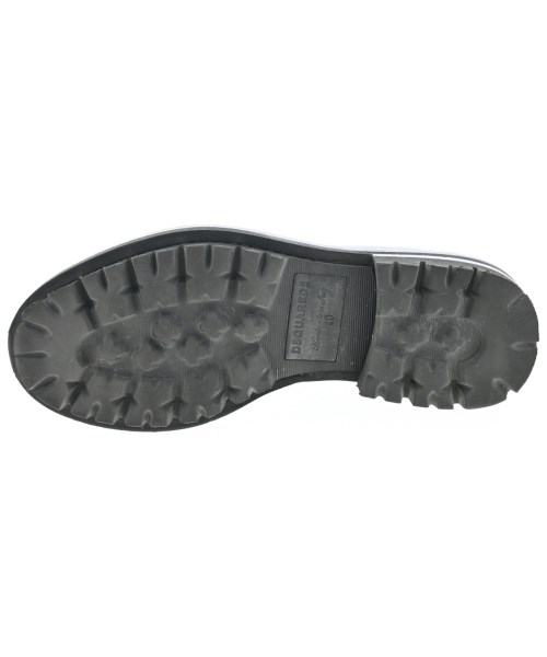 DSQUARED（ディースクエアード）その他 黒 サイズ:EU40(25cm位) メンズ/2200614097016
