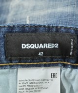 DSQUARED（ディースクエアード）ショートパンツ 紺 サイズ:42(XS位) メンズ/2200614270013