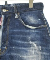 DSQUARED（ディースクエアード）ショートパンツ 紺 サイズ:42(XS位) メンズ/2200614270013