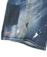 DSQUARED（ディースクエアード）ショートパンツ 紺 サイズ:42(XS位) メンズ/2200614270013