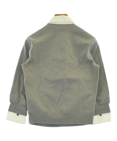DSQUARED（ディースクエアード）スウェット グレー サイズ:S レディース/2200614353020