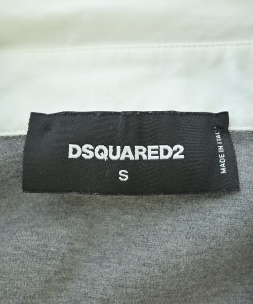 DSQUARED（ディースクエアード）スウェット グレー サイズ:S レディース/2200614353020