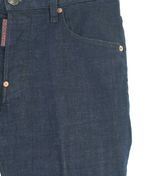 DSQUARED（ディースクエアード）デニムパンツ 紺 サイズ:46(M位) メンズ/2200614801019