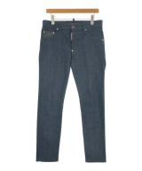 DSQUARED（ディースクエアード）デニムパンツ 紺 サイズ:46(M位) メンズ/2200614801019