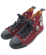 DSQUARED（ディースクエアード）スニーカー 赤 サイズ:EU36(22.5cm位) レディース/2200615037486
